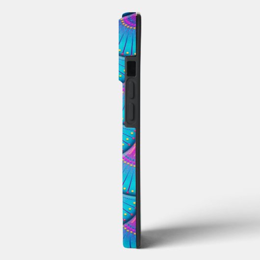 zeemeermin Case-Mate iPhone case (Achterkant / Links)