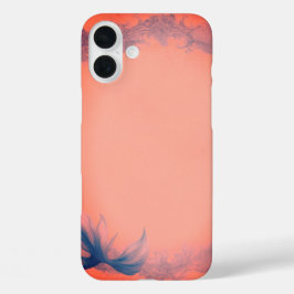  zeemeermin iPhone 16 plus hoesje