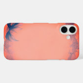 zeemeermin Case-Mate iPhone case (Achterkant (horizontaal))