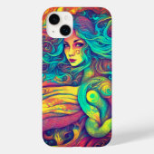 zeemeermin Case-Mate iPhone case (Achterkant)