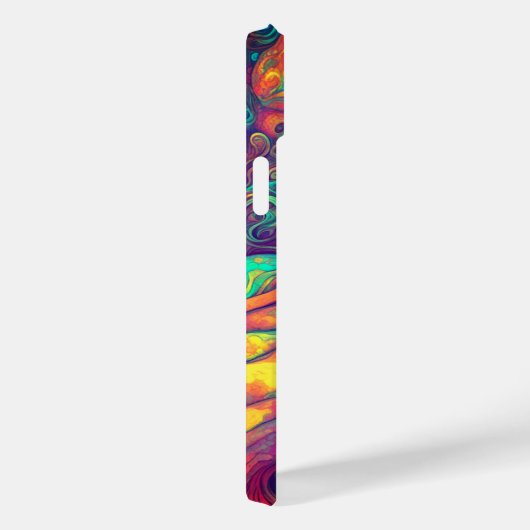 zeemeermin Case-Mate iPhone case (Achterkant / Rechts)
