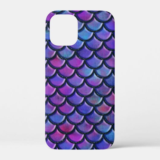 Zeemeermin Case-Mate iPhone-hoesje iPhone Case (Achterkant)