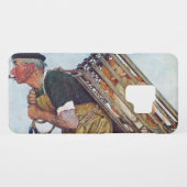 Zeemeermin Case-Mate Samsung Galaxy Hoesje (Achterkant (horizontaal))