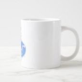 Zeemeermin Cookie Grote Koffiekop (Rechts)