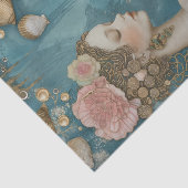 ZEEMEERMIN DECOUPAGE TISSUEPAPIER (Detail)