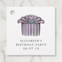 Zeemeermin Diamant Kant