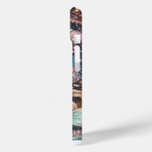 Zeemeermin die ondergoed leest Case-Mate iPhone case (Achterkant / Links)