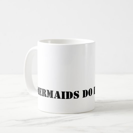 Zeemeermin doet het beter MOK (Voorkant links)