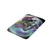 Zeemeermin, Draak, & Dolfijn Badmat (Gekanteld)