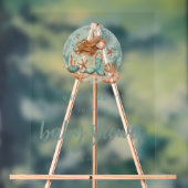 Zeemeermin dromen Kinder Acryl Bord (Neutraal)