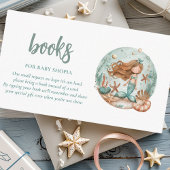 Zeemeermin dromen Kinder Informatiekaartje