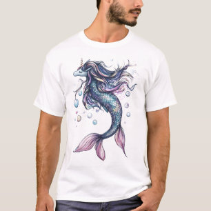 Zeemeermin Eenhoorn Hybride (1) T-shirt