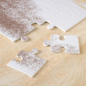 Zeemeermin Egyptische valk God of War Fantasy Legpuzzel (Zijkant)