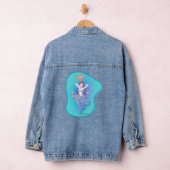 Zeemeermin en Anker Denim Jacket (Hangar)
