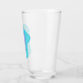 Zeemeermin en Anker Glas (Links)