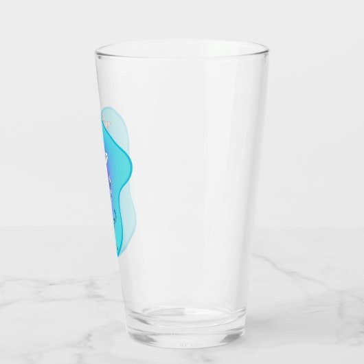 Zeemeermin en Anker Glas (Links)