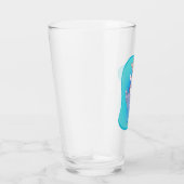 Zeemeermin en Anker Glas (Rechts)