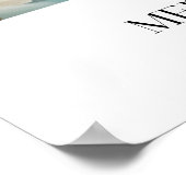 Zeemeermin en Baubles Poster (Hoek)