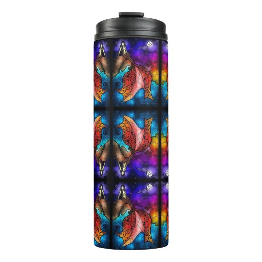 Zeemeermin en de Maan Thermosbeker (Voorkant)
