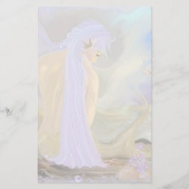 Zeemeermin en Starfish! Briefpapier