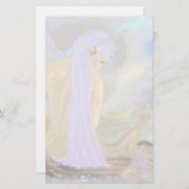 Zeemeermin en Starfish! Briefpapier (Voorkant / Achterkant)