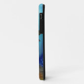 Zeemeermin en Zee schildpad Case-Mate iPhone Case (Achterkant/links)