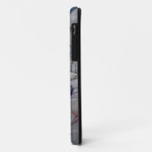 Zeemeermin en Zeepaardje iPhone 5 Hoesje (Achterkant/links)