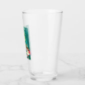Zeemeermin Familie (licht blondines) Glas (Links)