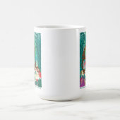 Zeemeermin Familie (roodharigen) Mok (Center)