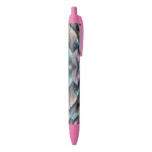 Zeemeermin Gefluister Zwarte Inkt Pen