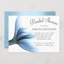 Zeemeermin Glam | Dusty Ice Blue Luster Sheen Show