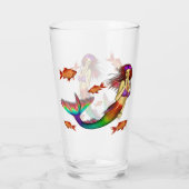 ZEEMEERMIN GLAS (Achterkant)