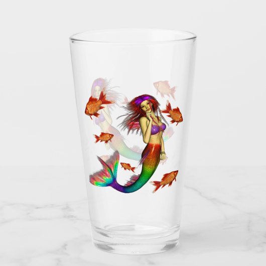 ZEEMEERMIN GLAS (Voorkant)