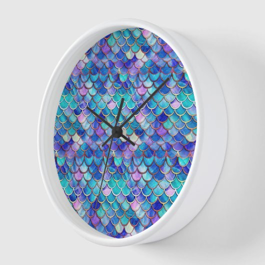 Zeemeermin Glas in lood (Hoek)