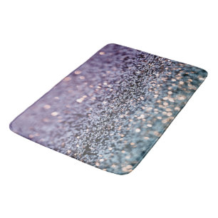 Zeemeermin Glitter Bokeh Glam 2 Badmat