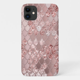 Zeemeermin Glitter Scales #8 (Faux Glitter) Case-Mate iPhone Case