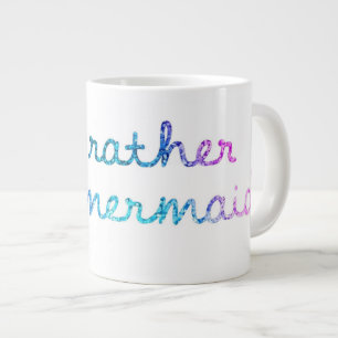 Zeemeermin Grote Koffiekop