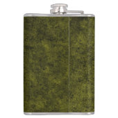 zeemeermin heupfles (Achterkant)