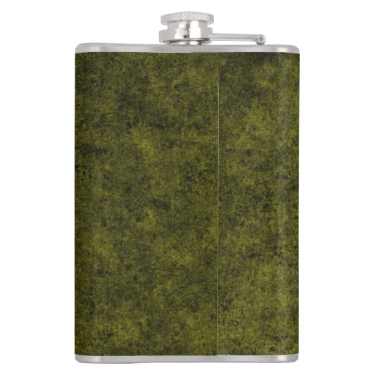 zeemeermin heupfles (Achterkant)