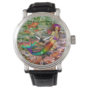 ZEEMEERMIN HORLOGE