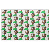  zeemeermin in afrika stof (Fat Quarter)