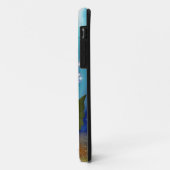Zeemeermin in de zee Case-Mate iPhone case (Achterkant/links)