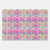 Zeemeermin Inpakpapier Vel (Voorkant 3)