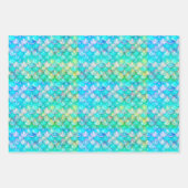 Zeemeermin Inpakpapier Vel (Voorkant 2)