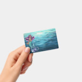 Zeemeermin Iole Badge (Handheld)