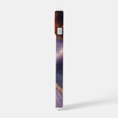 zeemeermin iphone 15 telefoonhoesje case (Linkerkant)