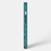 zeemeermin iPhone hoesje (Linkerkant)