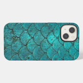 zeemeermin iPhone hoesje (Achterkant horizontaal)