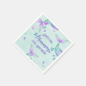 Zeemeermin is een eender welke leeftijd waarop je  servet (Hoek)