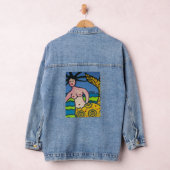 zeemeermin jeans jasje denim jacket (Hangar)